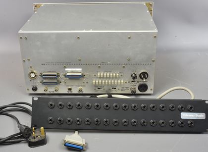 GenRad-1925 Multifilter+ Hideaway breakout